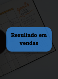 Resultado em vendas